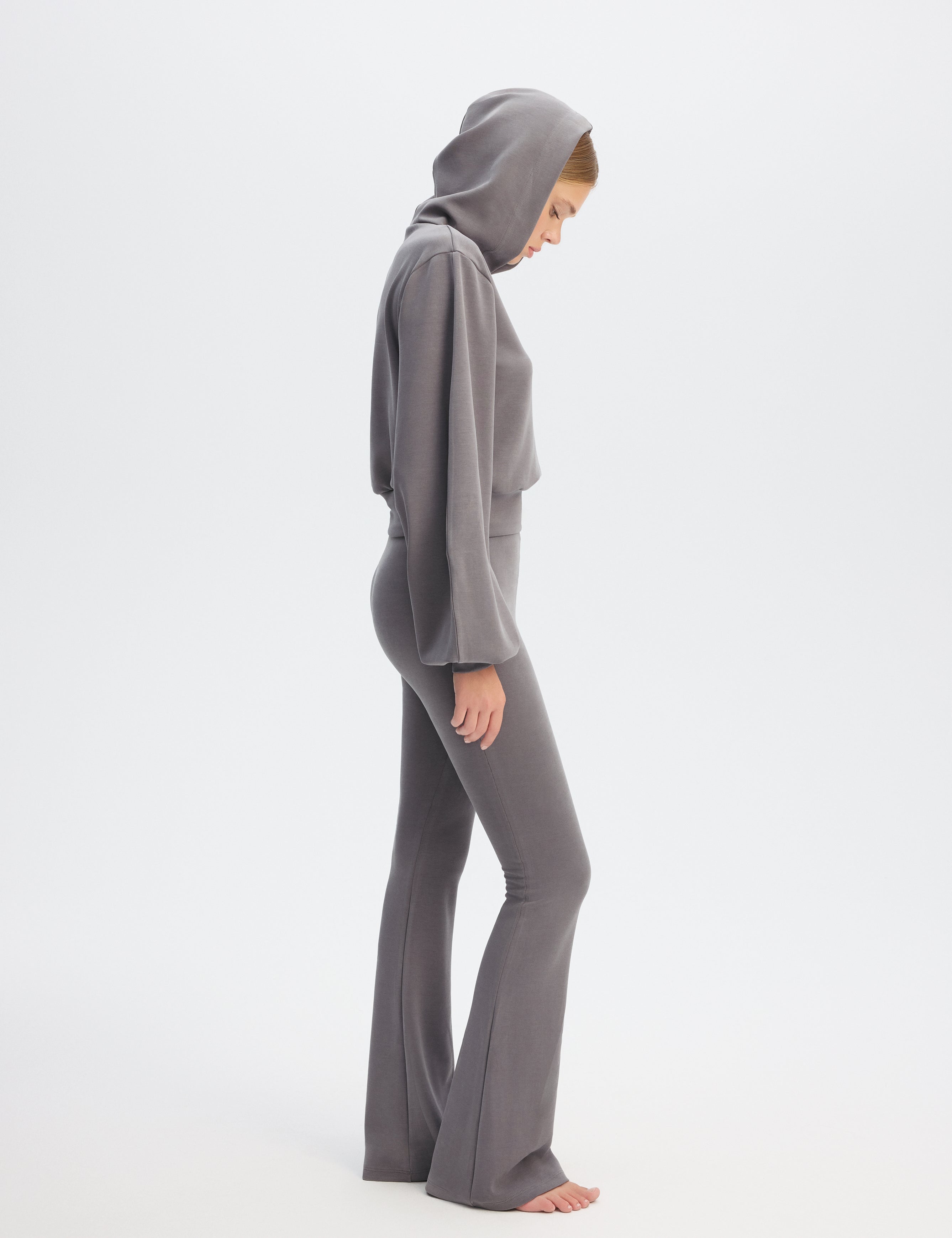 London Hoodie - Grey