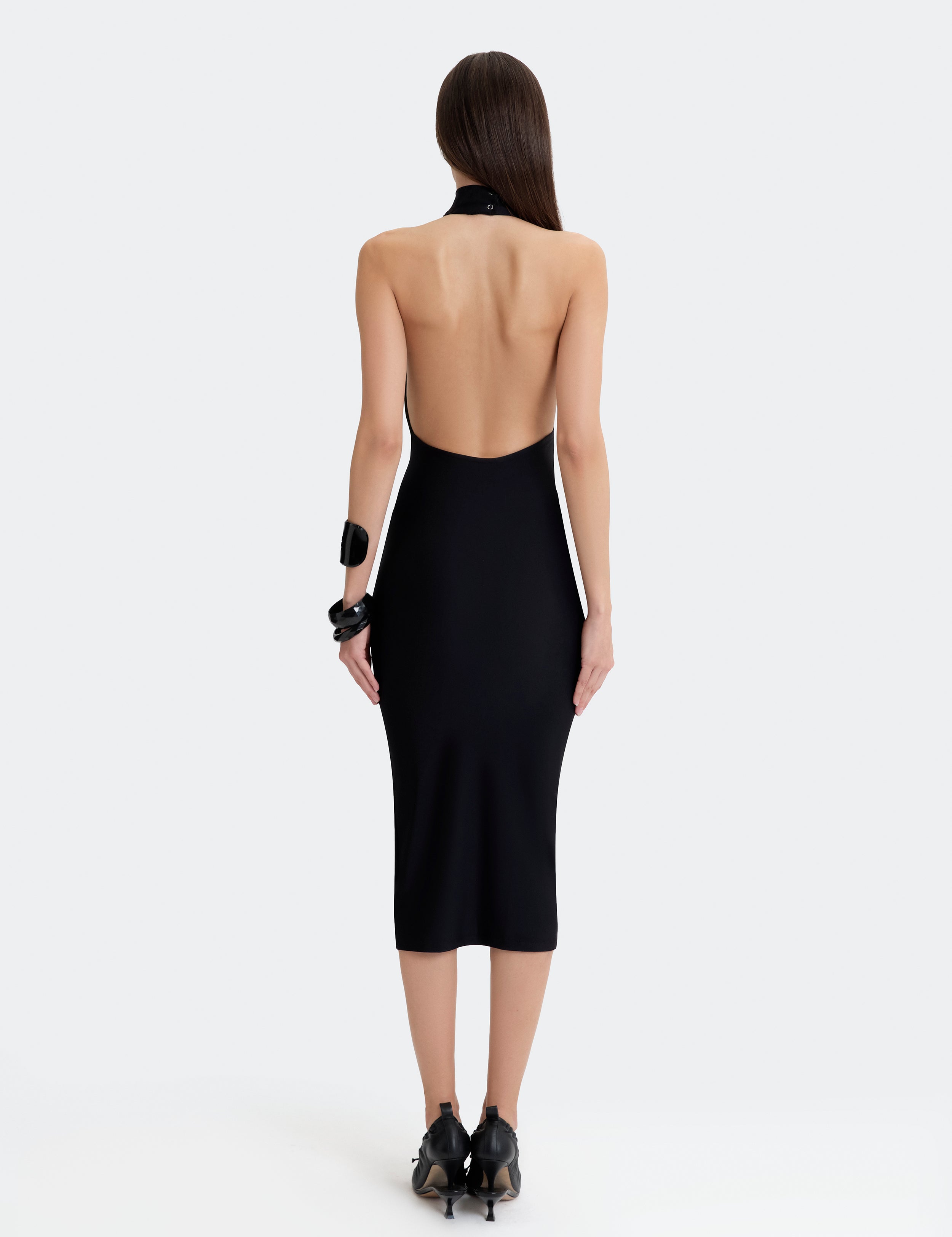 Midnight Dress - Black