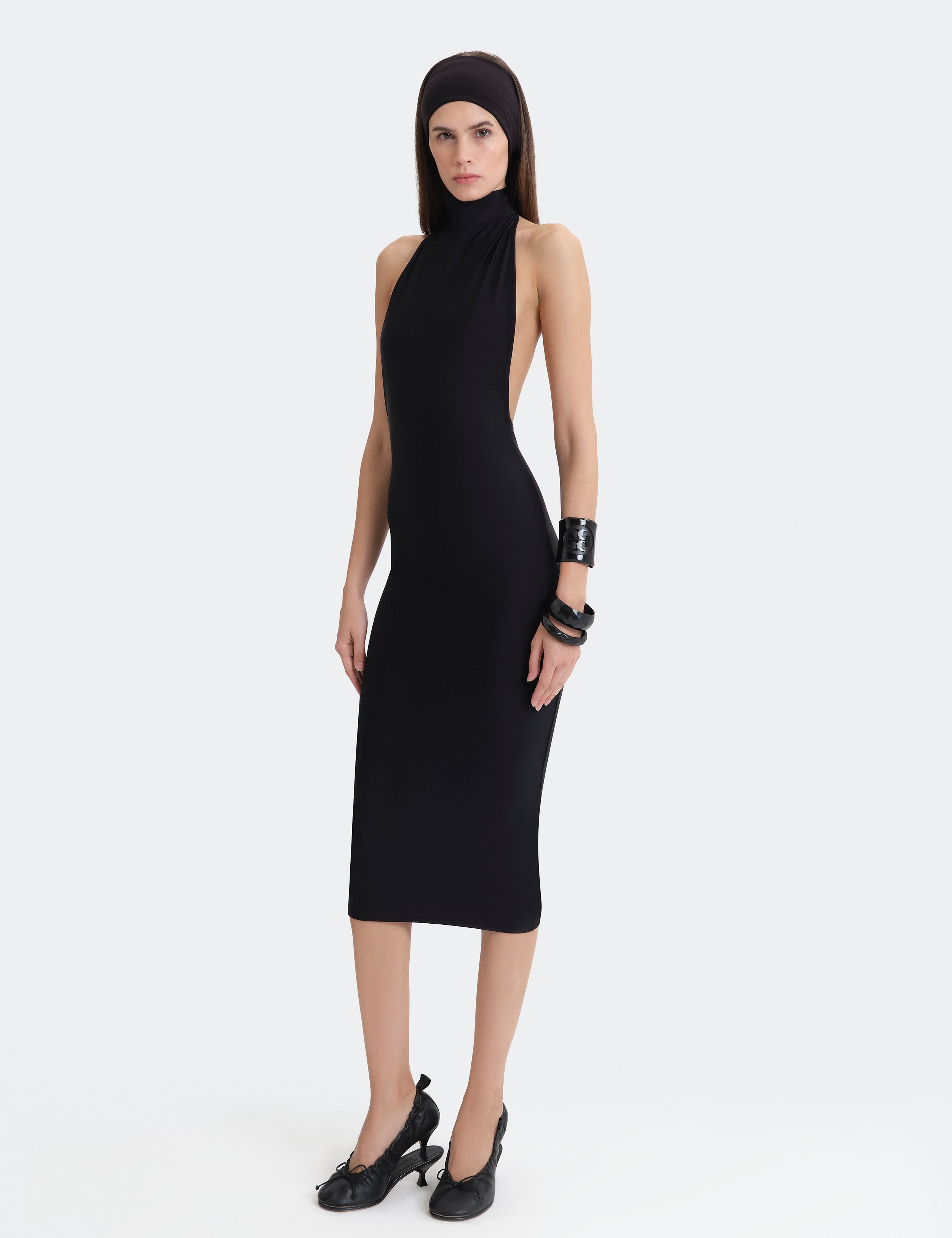 Midnight Dress - Black