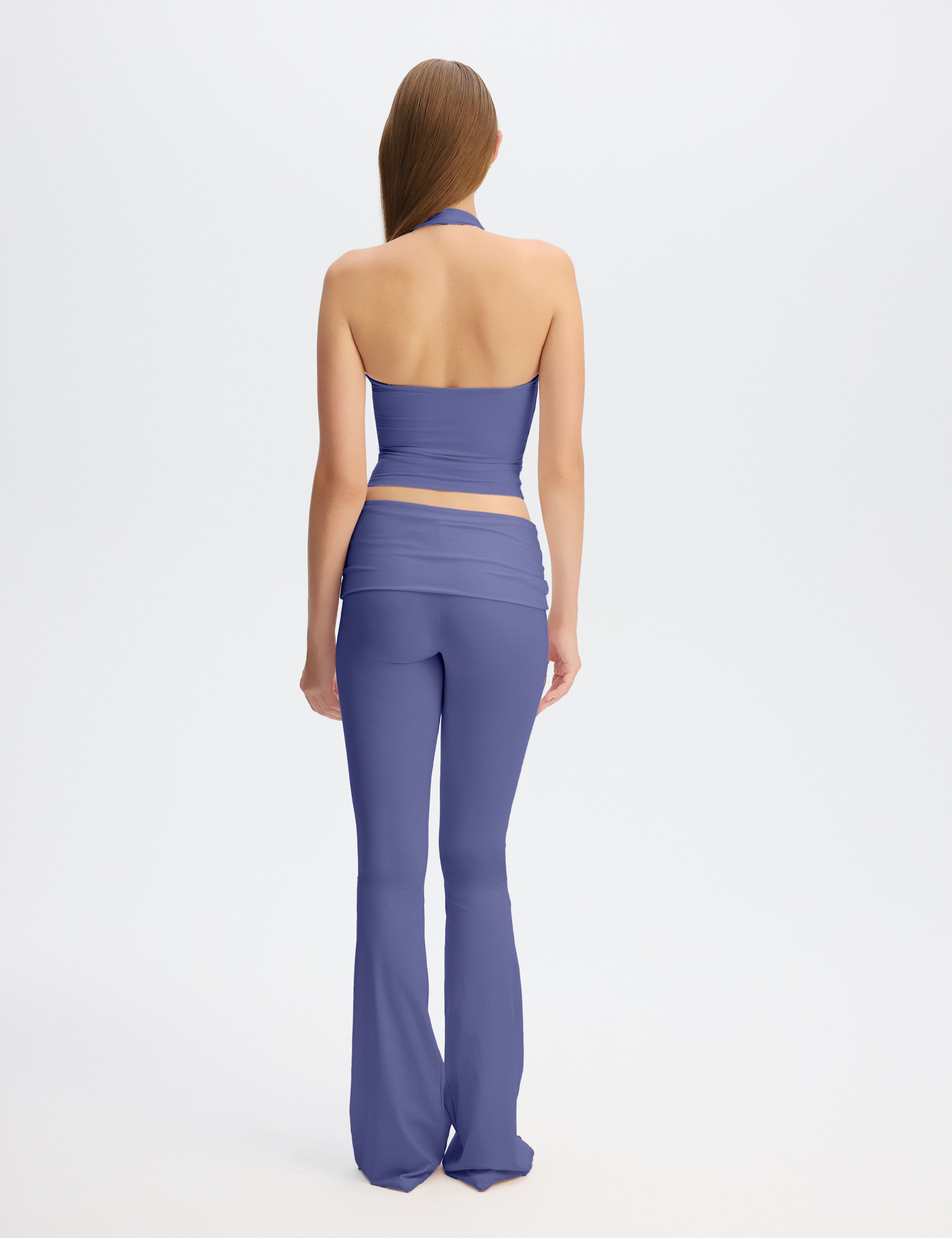 Off-Duty Yoga Pants - Blue