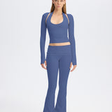 Off-Duty Bolero - Blue