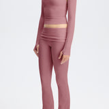 Off-Duty Bolero - Mauve