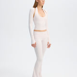 Off-Duty Bolero - Pink