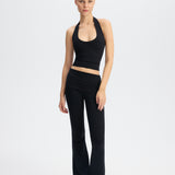 Off-Duty Top - Black