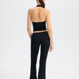 Off-Duty Top - Black
