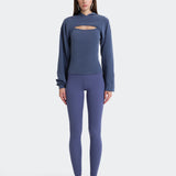 Pulse Top - Blue