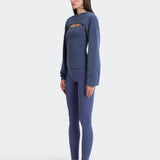 Pulse Top - Blue