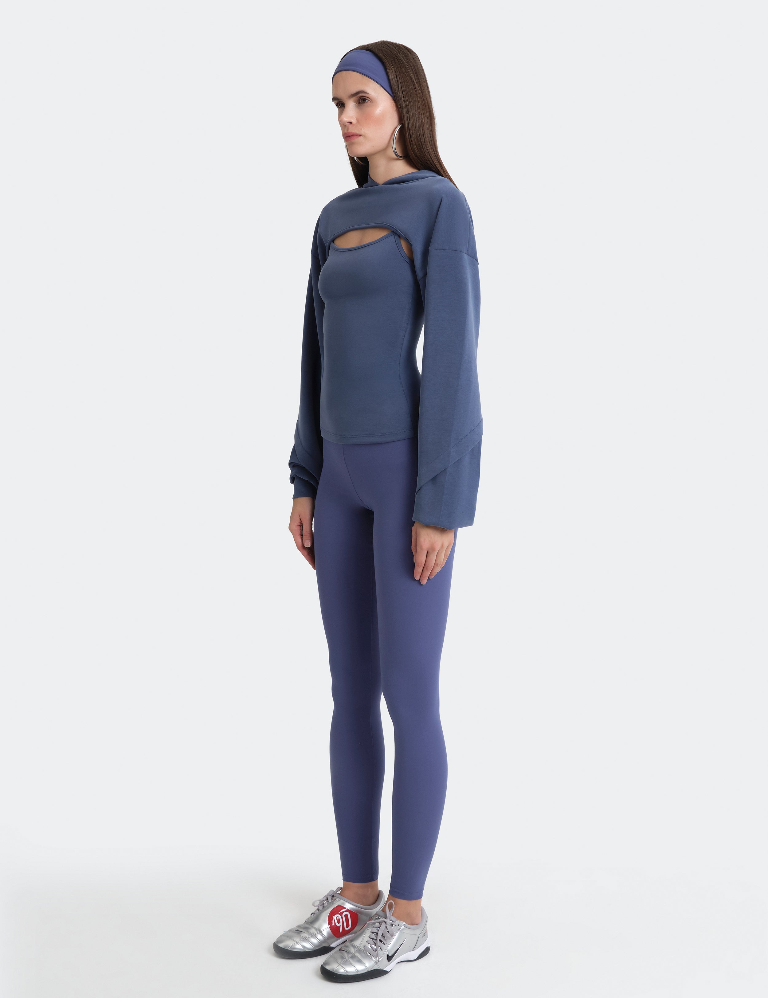 Pulse Top - Blue
