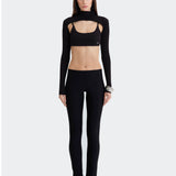 Rush Bra - Black