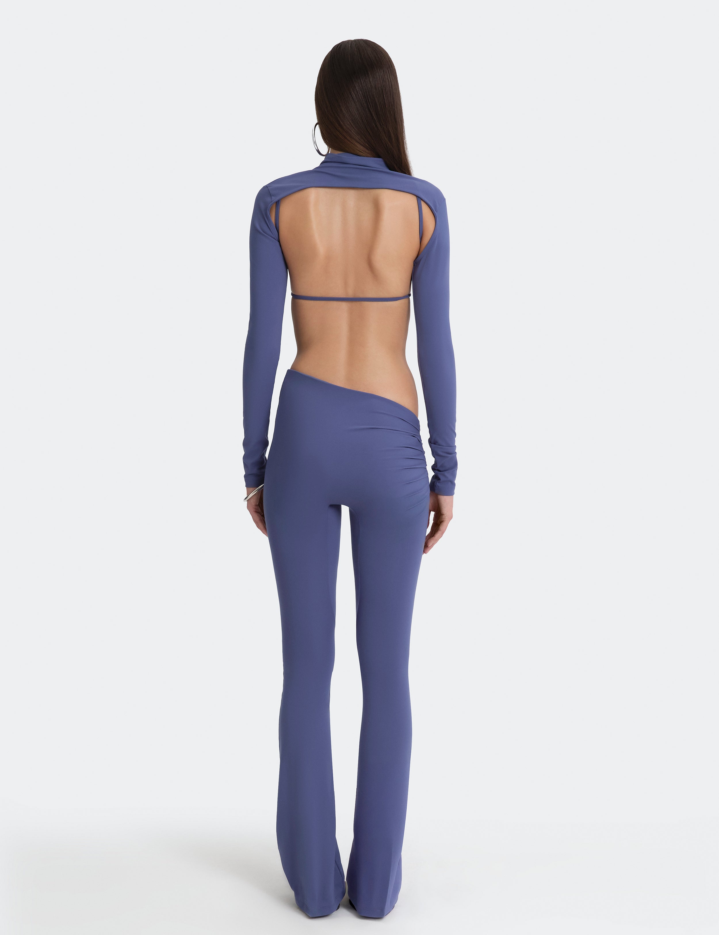 Rush Bra - Blue