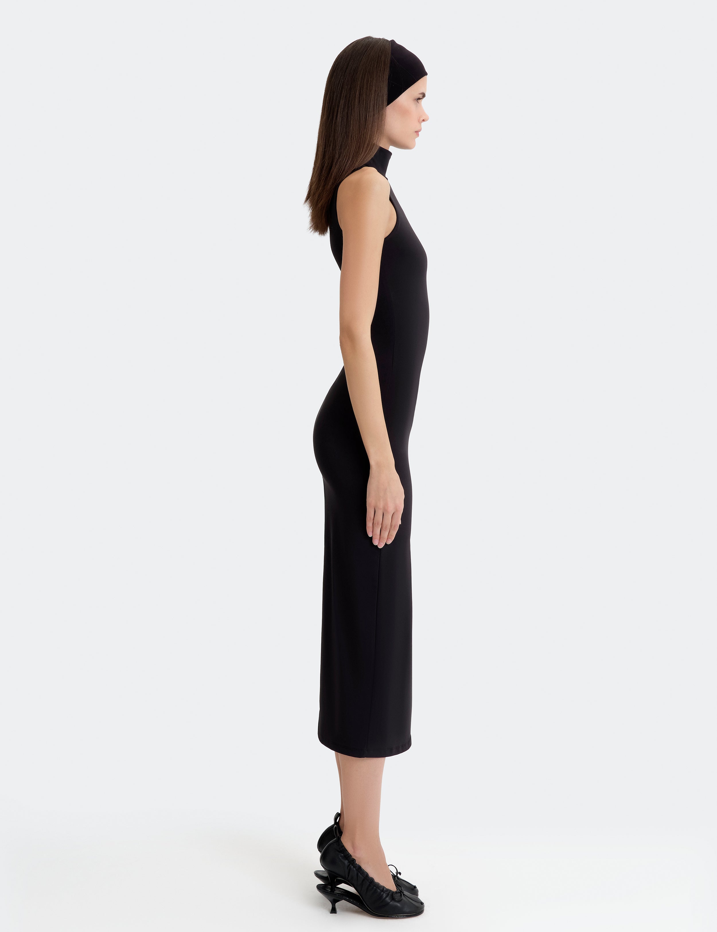 Sevv Dress - Black