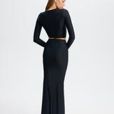Skin Top - Black