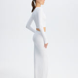 Skin Top - White