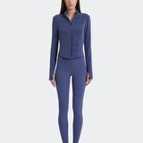 Soho Jacket - Blue