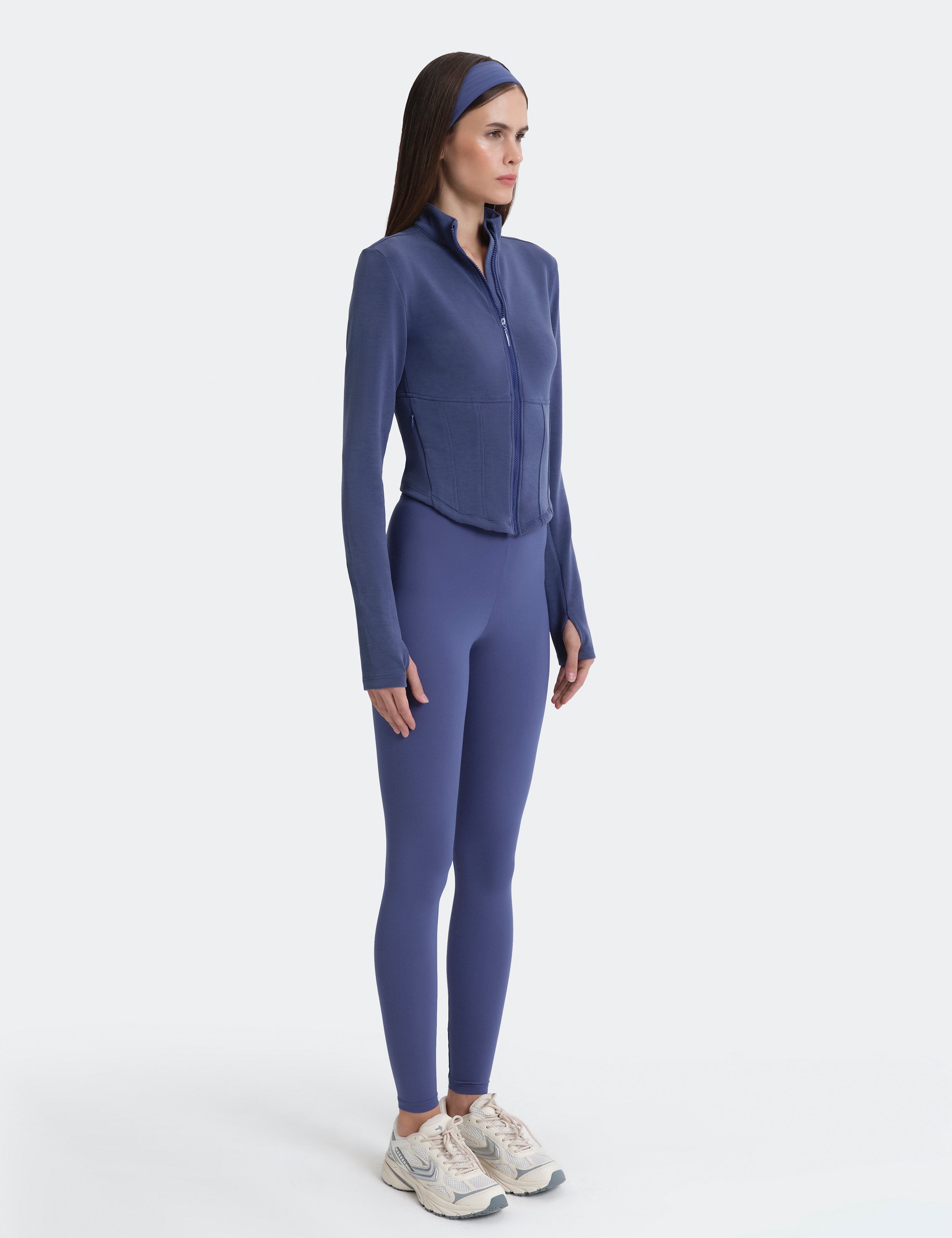 Soho Jacket - Blue
