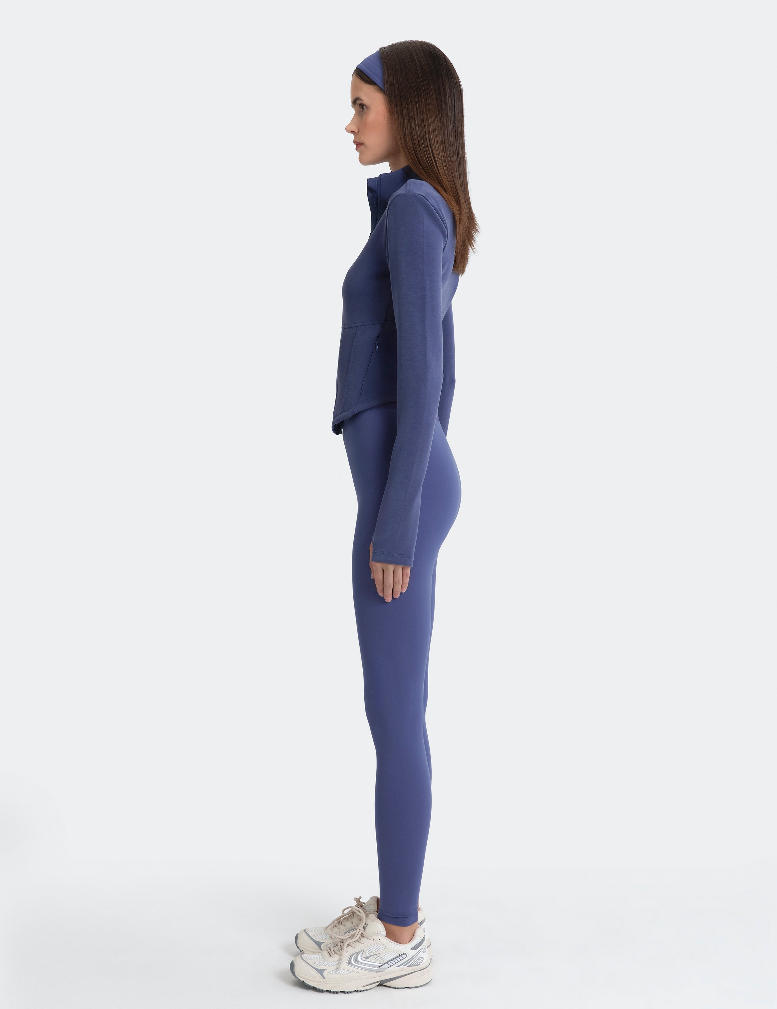 Soho Jacket - Blue