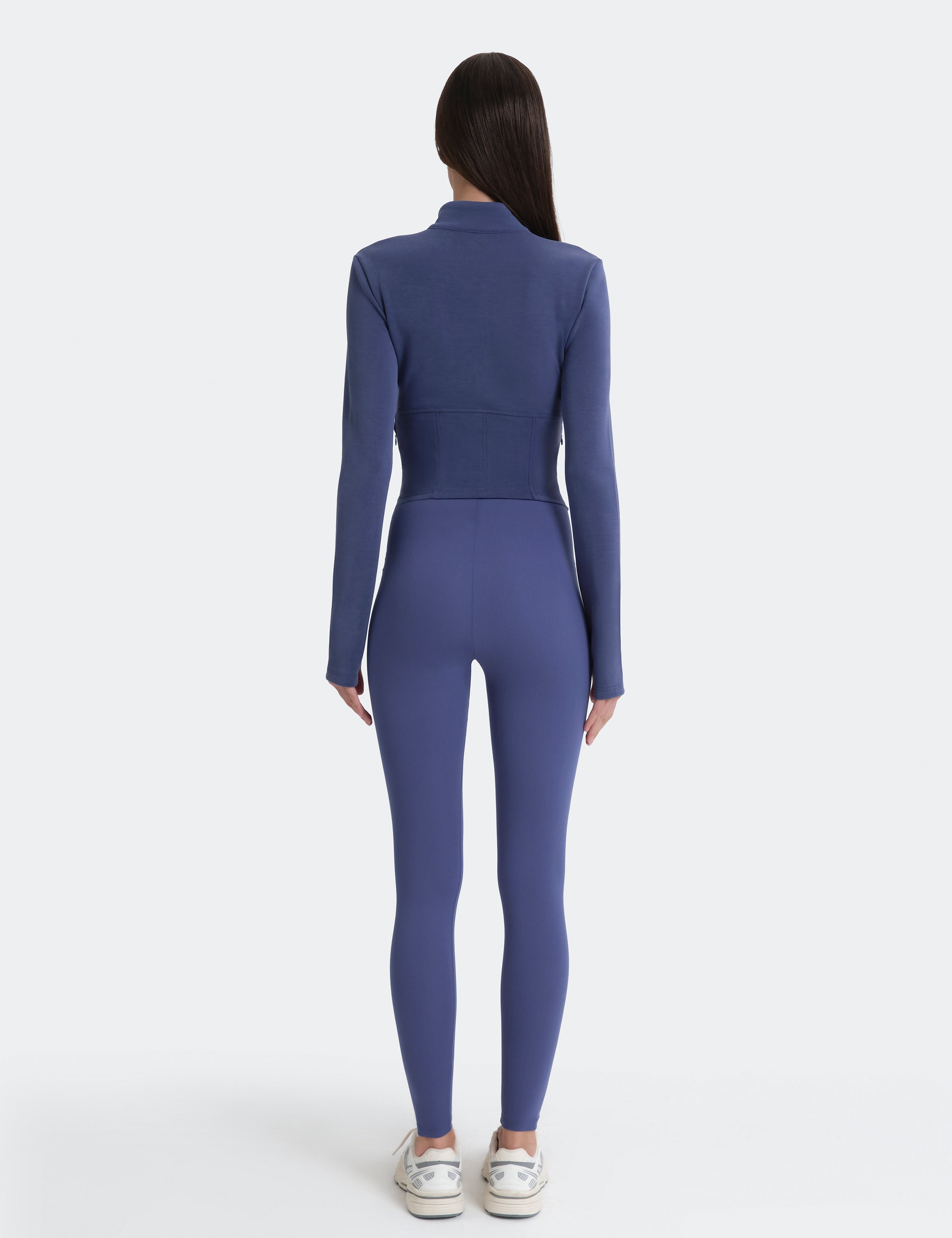 Soho Jacket - Blue