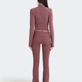 Soho Jacket - Mauve