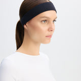 Thin Headband - Black