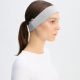 Thin Headband - Grey